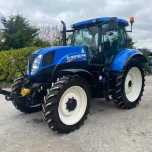 New Holland T7.185
