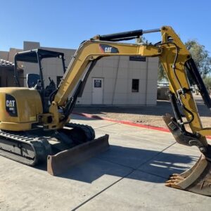 CAT 305E2 CR