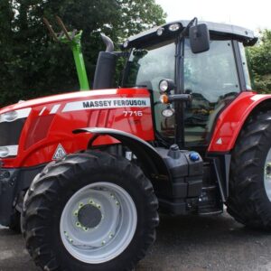Massey Ferguson 7716 S