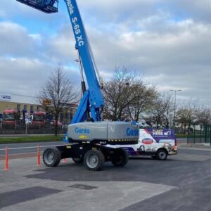 Genie S-65 XC