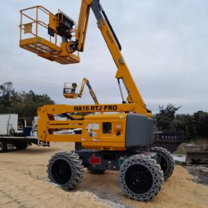 Haulotte HA16 RTJ PRO