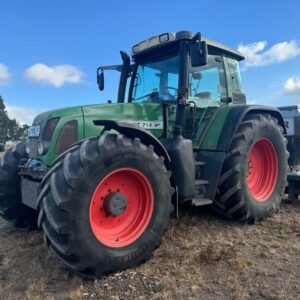 Fendt 714 Vario