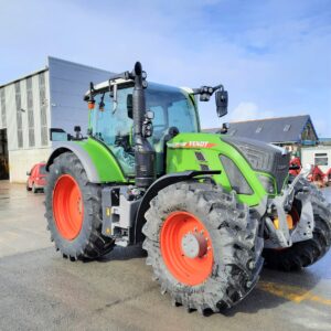 Fendt 720 Vario