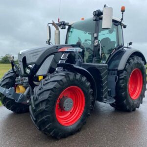 Fendt 724 Vario