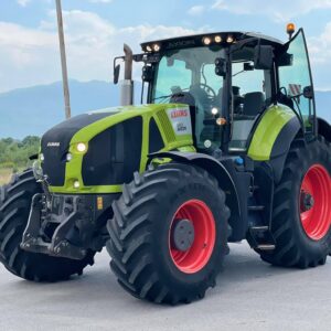 Claas Axion 950