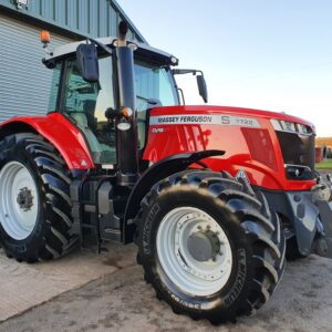 Massey Ferguson 7722 S