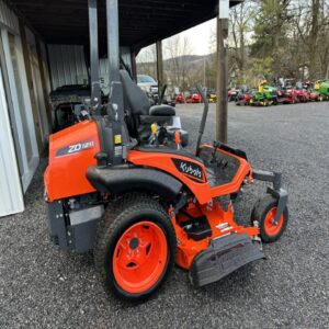 Kubota Zero-Turn Lawn Mowers