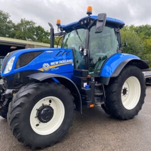 New Holland T7.175