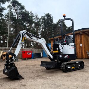 Bobcat E10