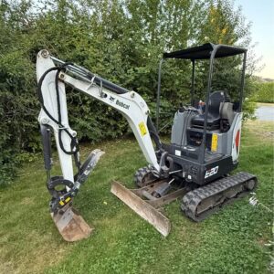Bobcat E20