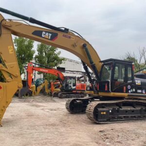 CAT 336D