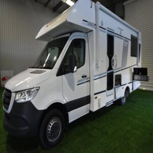 Australian Caravan RV Camping Trailer