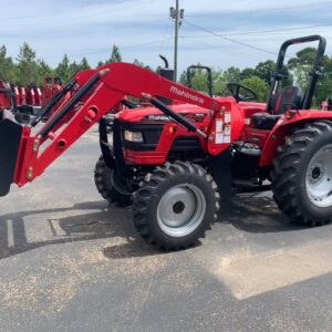 Mahindra 5545