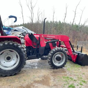 Mahindra 5555