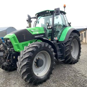 Deutz-Fahr Agrotron 7250 TTV