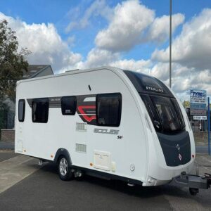 Caravan Trailer