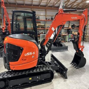 Kubota U55-5