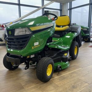 John Deere Lawn Mowers