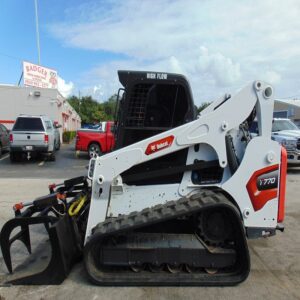 Bobcat BACKHOE