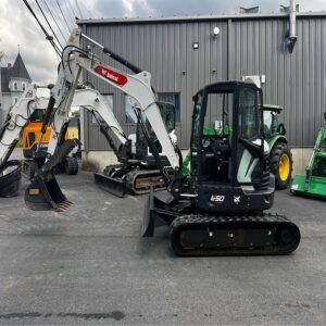 Bobcat E50