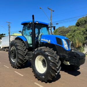 New Holland T7.205