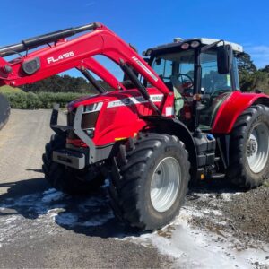 Massey Ferguson 7715 S