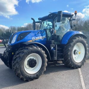 New Holland T7.195