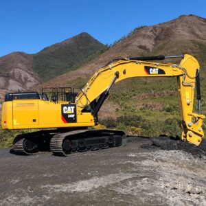 CAT 349F L