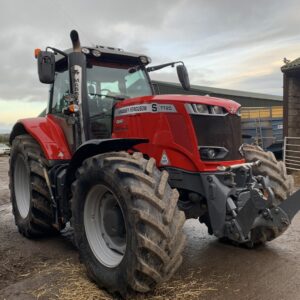 Massey Ferguson 7720 S