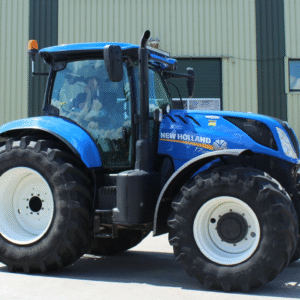 New Holland T7.225