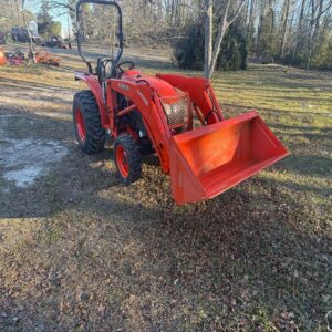 Kubota L3301