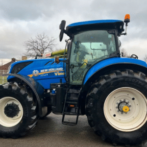 New Holland T7.215