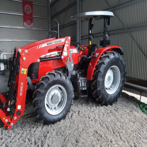 Massey Ferguson 4707