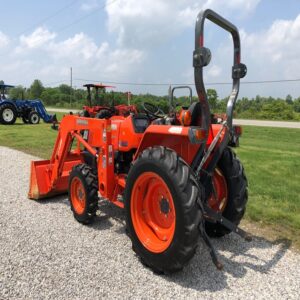 Kubota L3400