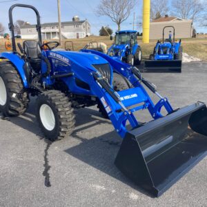 New Holland Boomer 55