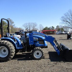 New Holland Workmaster 33