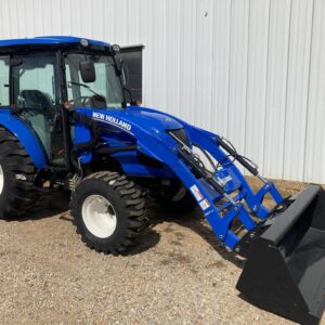 New Holland Boomer 50