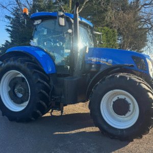 New Holland T7.260