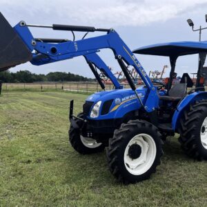 New Holland Workmaster 60