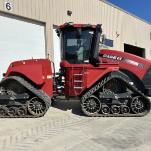 Case IH Steiger 620