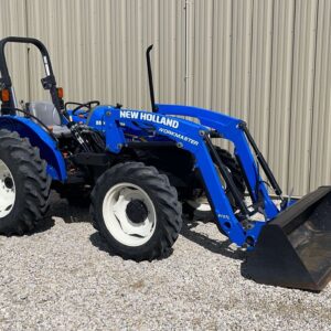 New Holland Workmaster 55