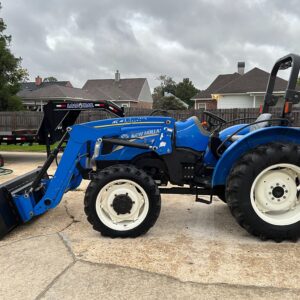 New Holland Workmaster 50