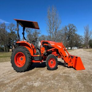 Kubota L4060