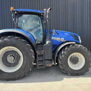 New Holland T7.290