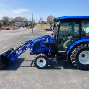 New Holland Boomer 40