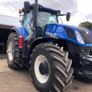 New Holland T7.275