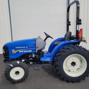 New Holland Workmaster 40