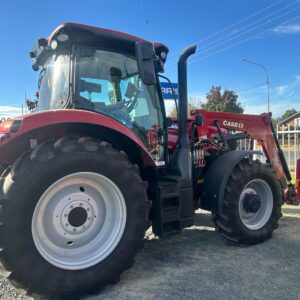 Case IH Maxxum 135