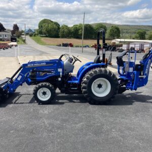 New Holland Workmaster 25