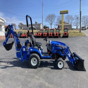 New Holland Workmaster 25S